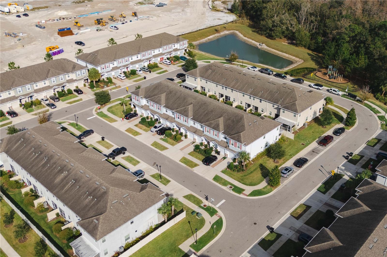 WOODSIDE TRACE - Residential Lease