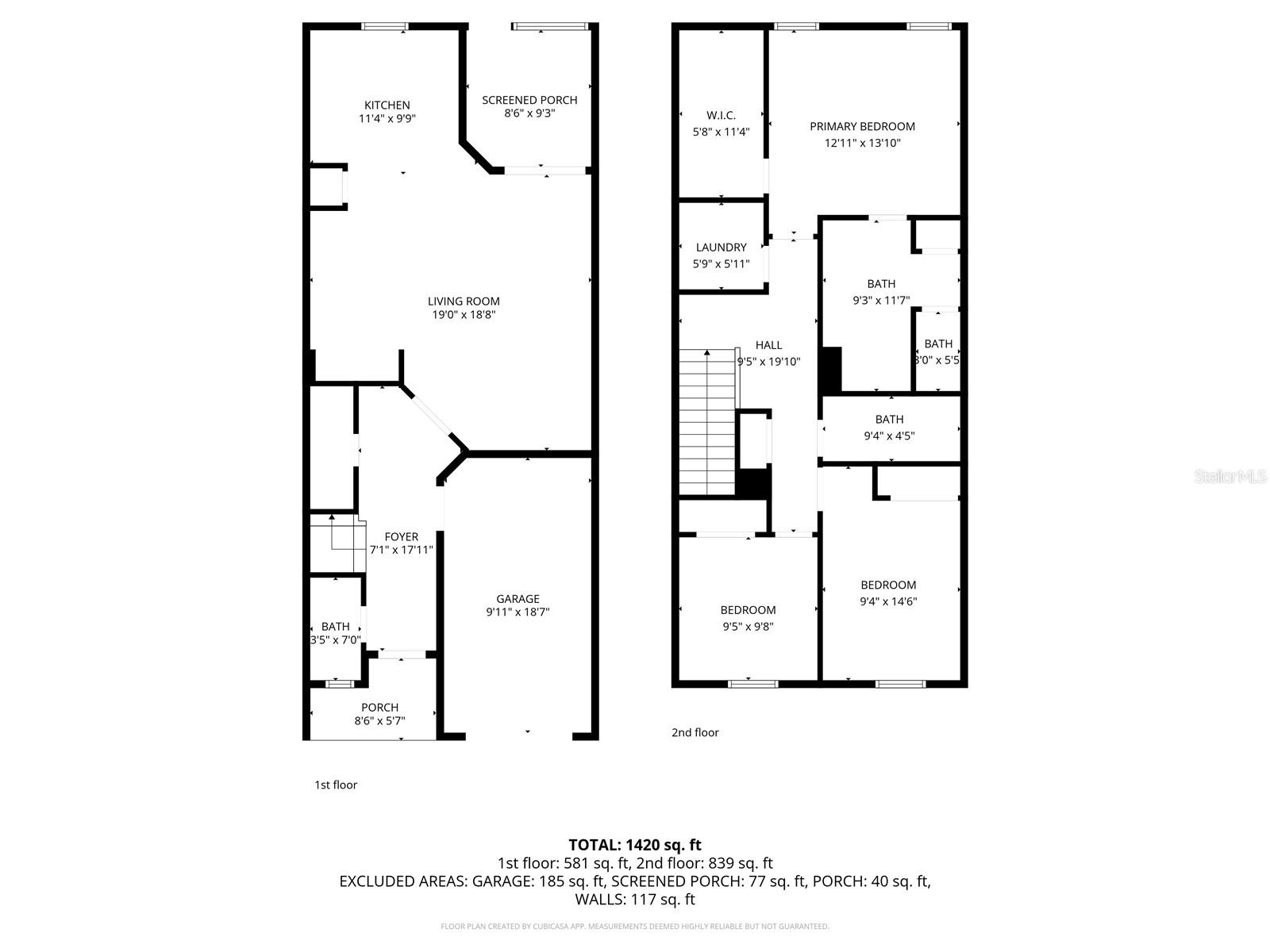 WOODSIDE TRACE - Residential Lease