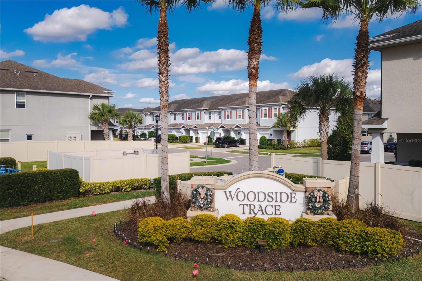 WOODSIDE TRACE - Residential Lease