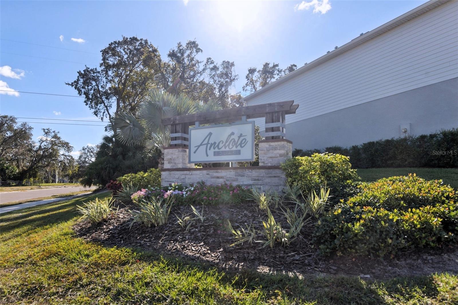 ANCLOTE SQUARE - Residential