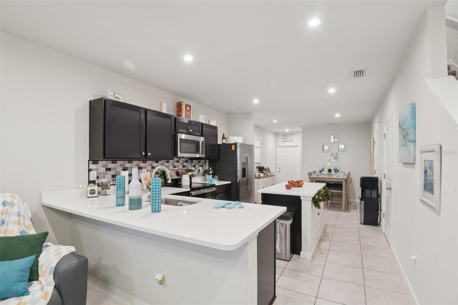 ANCLOTE SQUARE - Residential