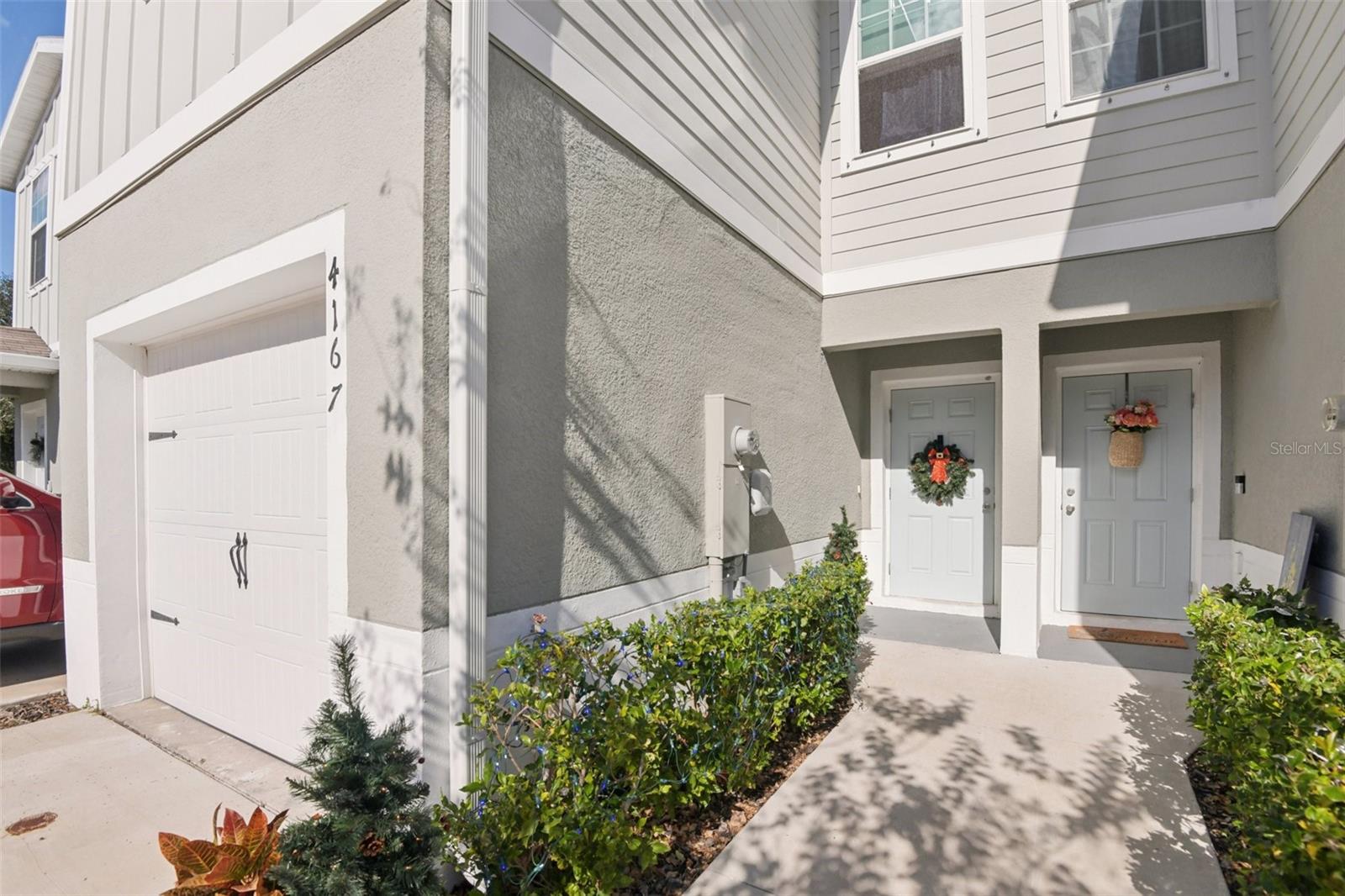 ANCLOTE SQUARE - Residential