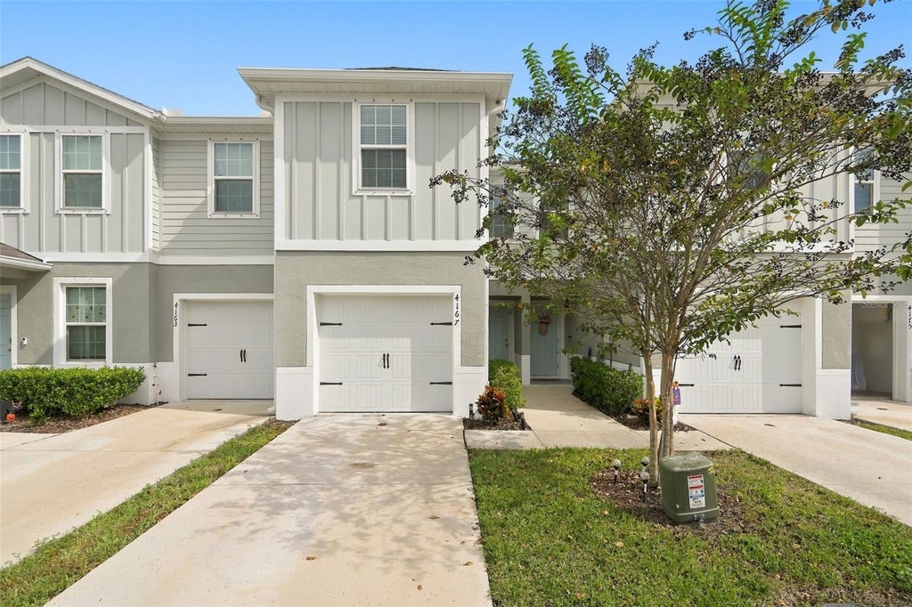 Photo of 4167 Harbour Palm Drive, Holiday, FL 34691 (MLS # TB8457286)