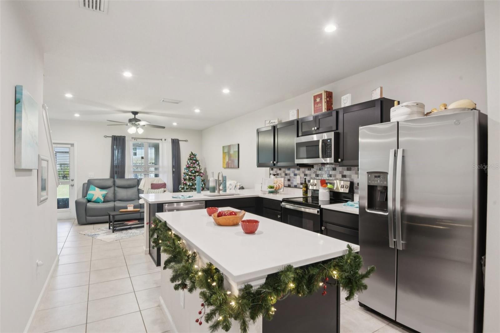 ANCLOTE SQUARE - Residential