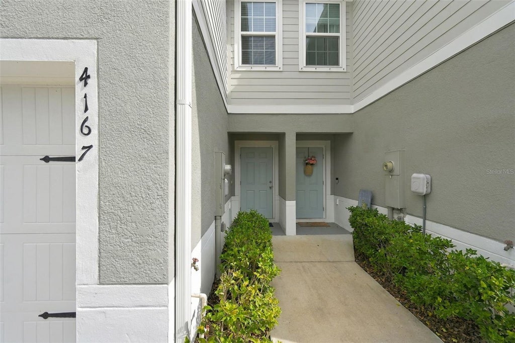 Photo of 4167 Harbour Palm Drive, Holiday, FL 34691 (MLS # TB8457286)