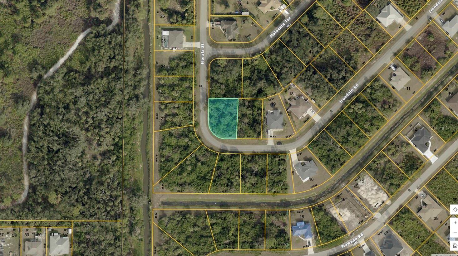 Lot 21 IRONDALE ROAD
