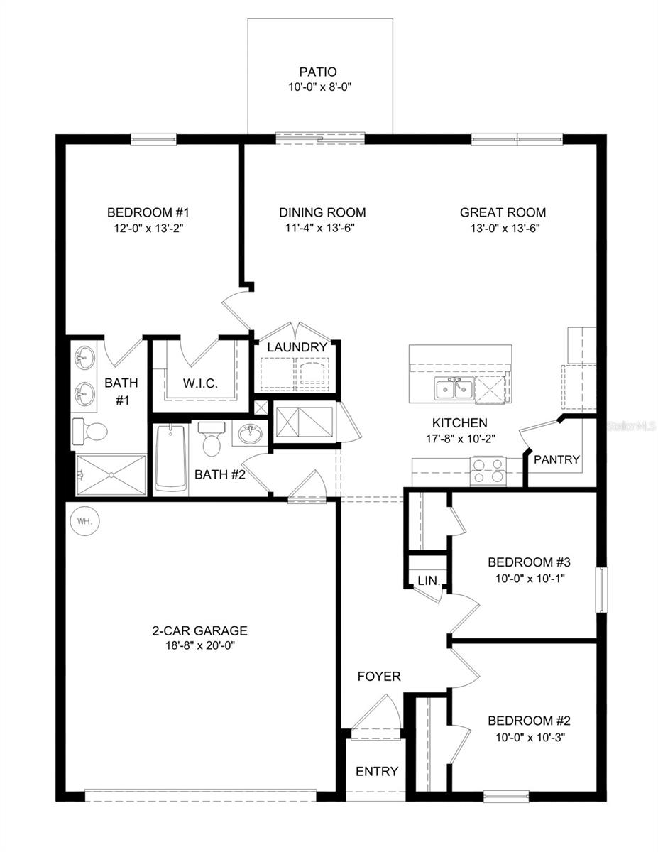 HOLLOWAY LANDING - Residential