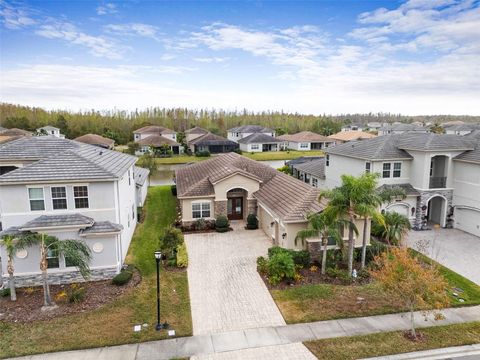 A home in WESLEY CHAPEL