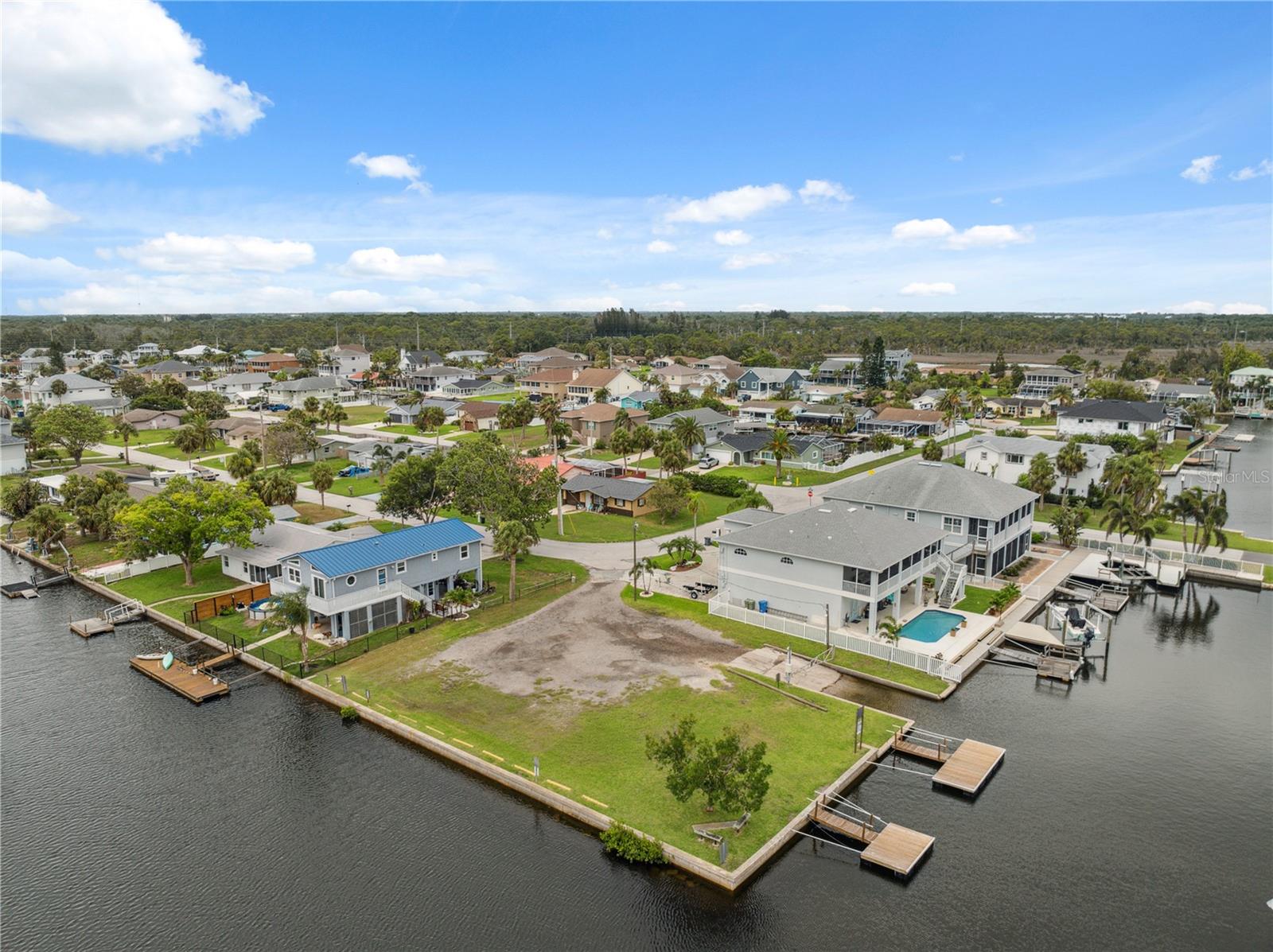 SEA PINES - Residential