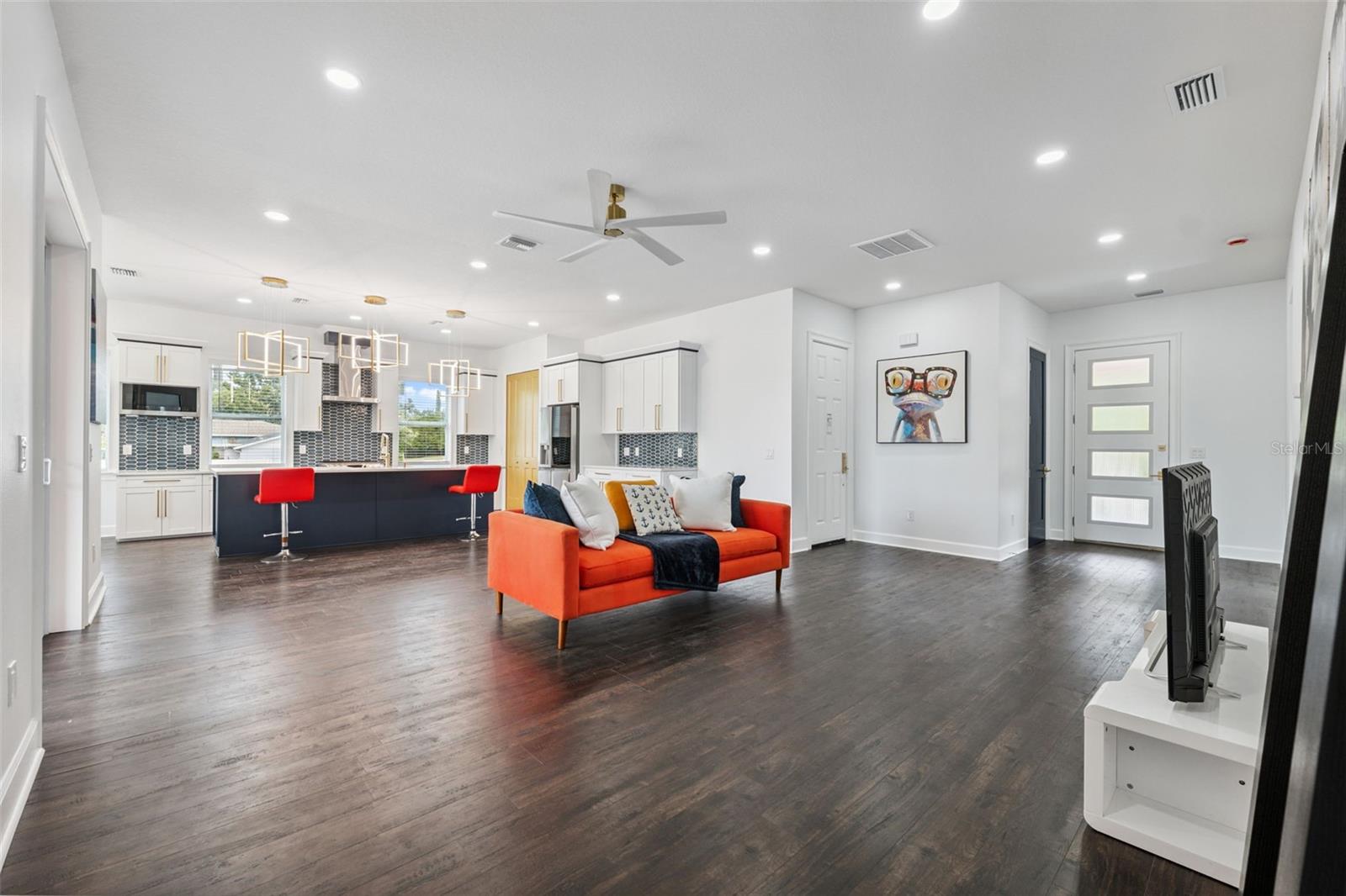 SEA PINES - Residential