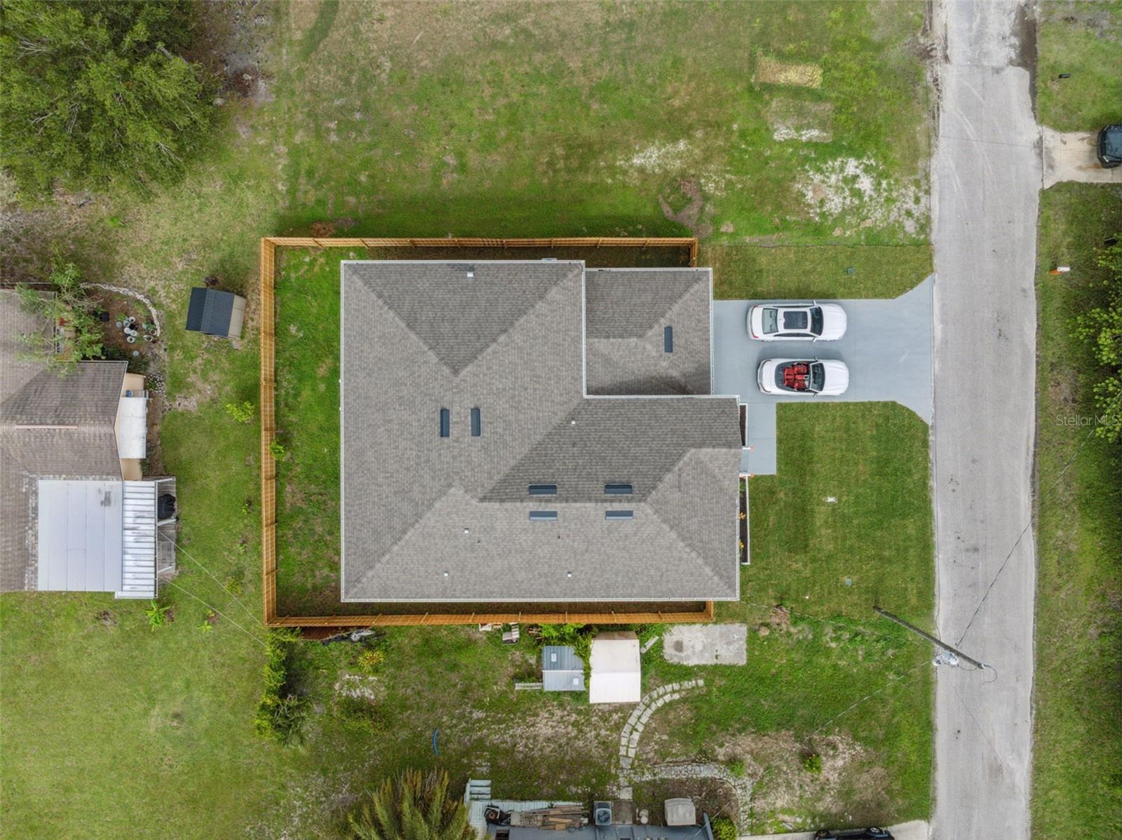 SEA PINES - Residential