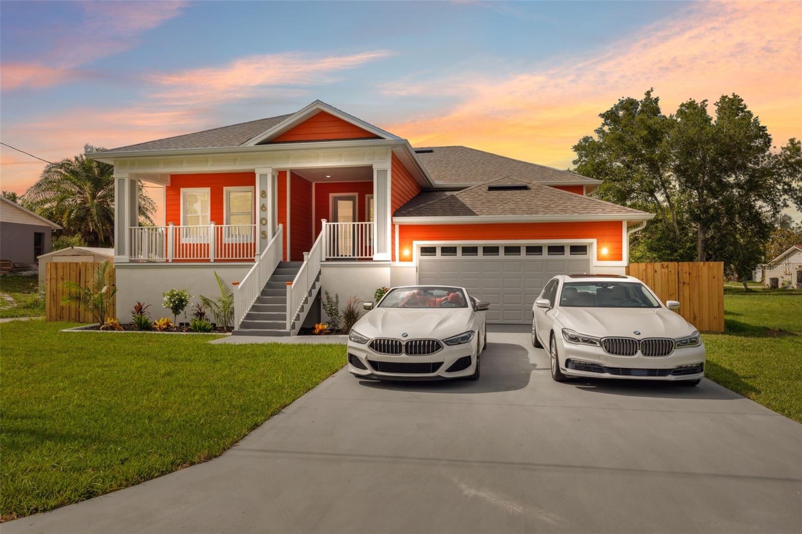 SEA PINES - Residential