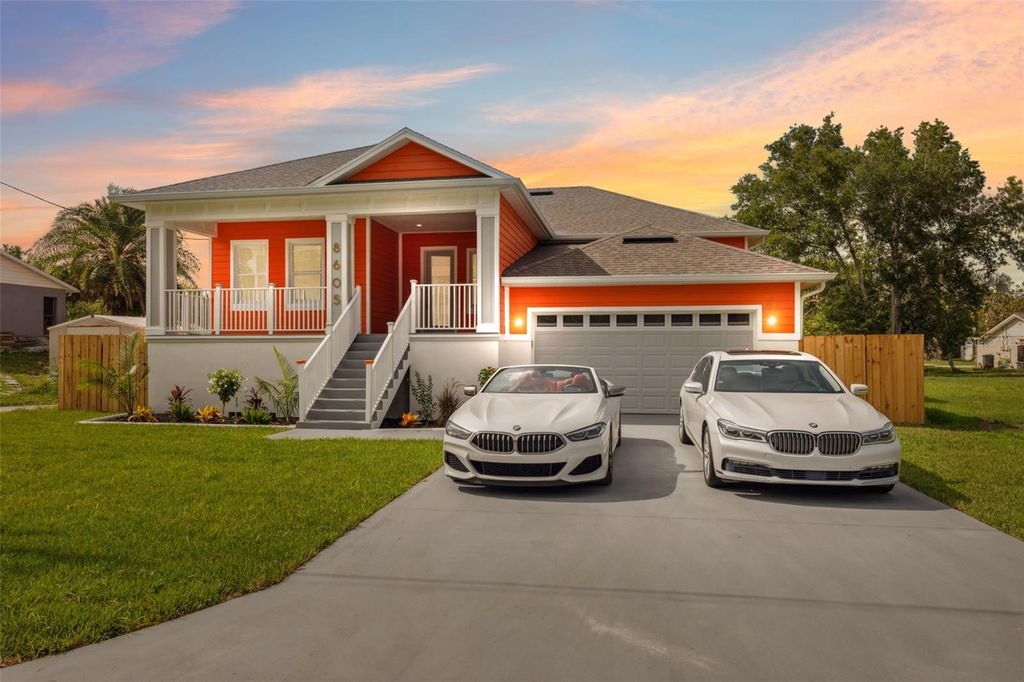 Photo of 8605 Inwood Drive, Hudson, FL 34667 (MLS # TB8467332)