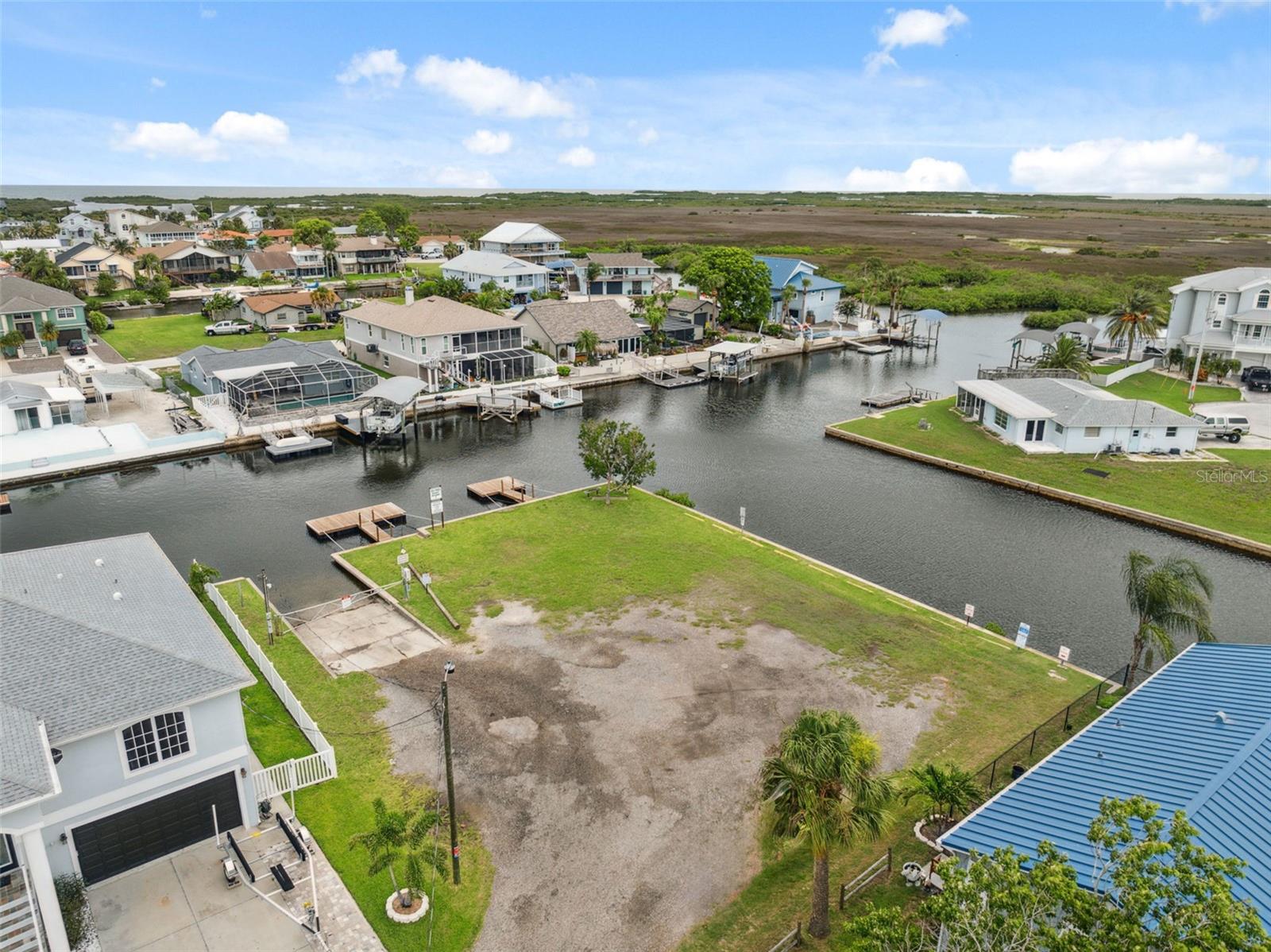 SEA PINES - Residential