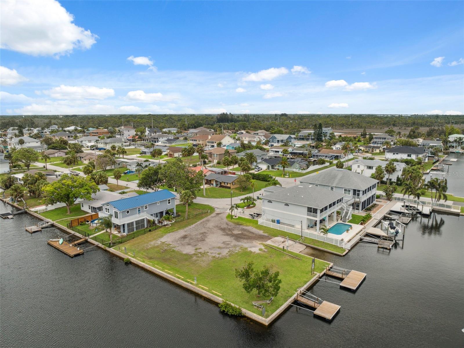 SEA PINES - Residential