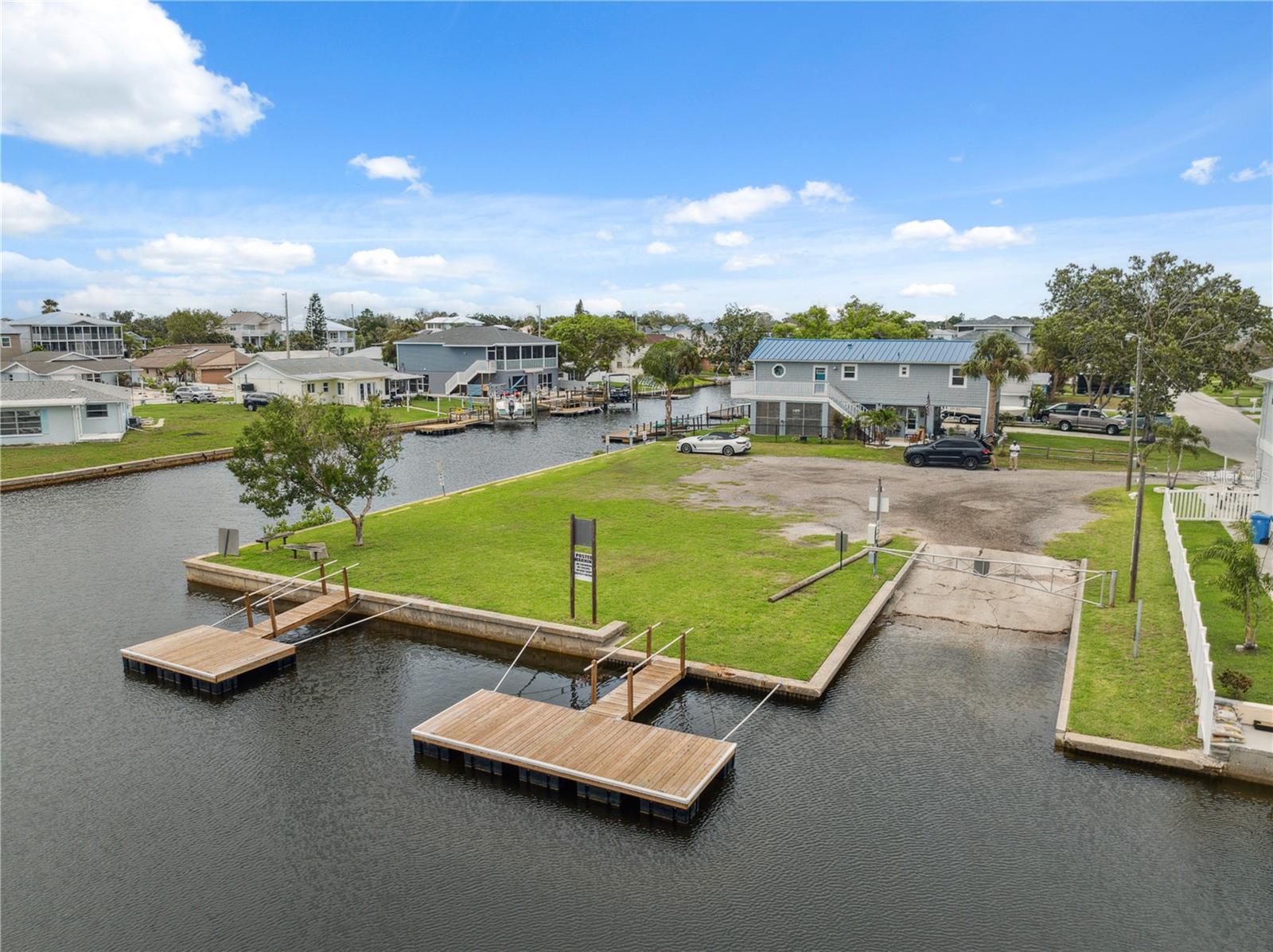 SEA PINES - Residential