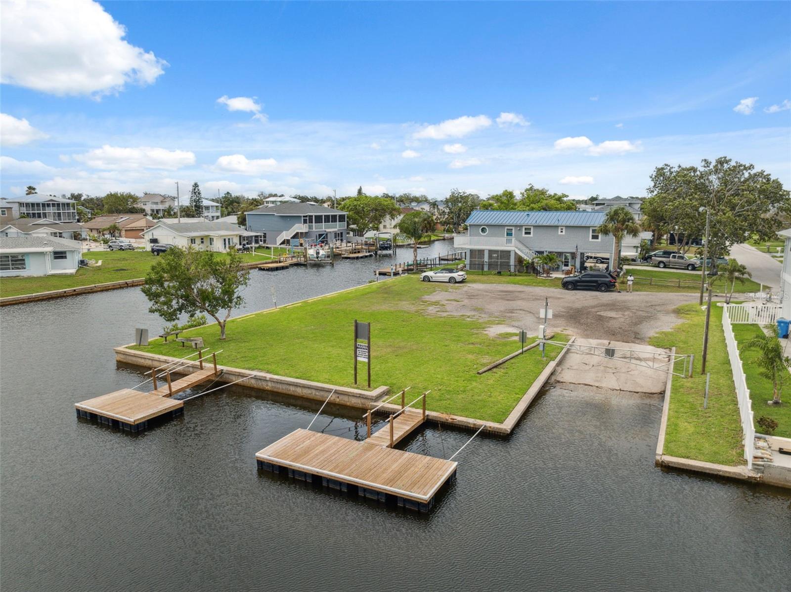 SEA PINES - Residential