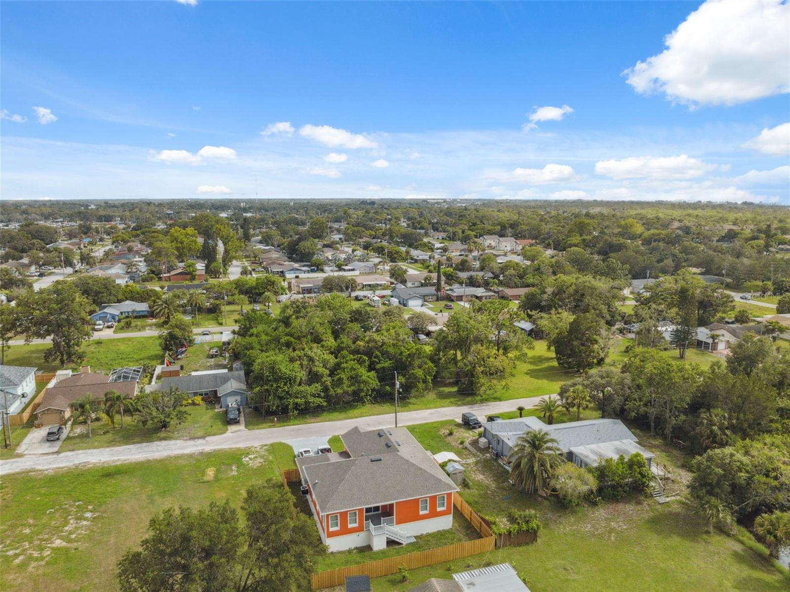 SEA PINES - Residential