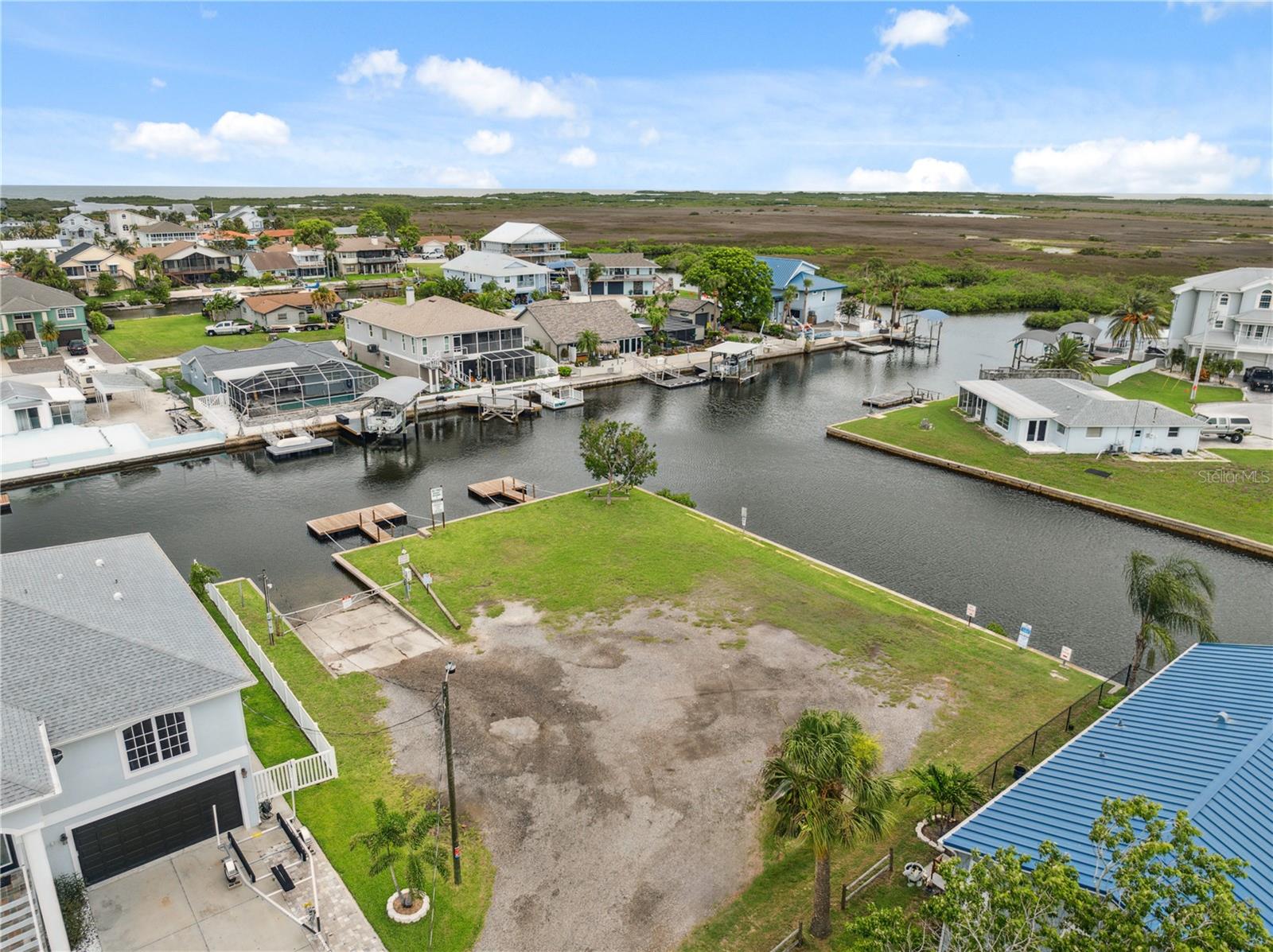 SEA PINES - Residential