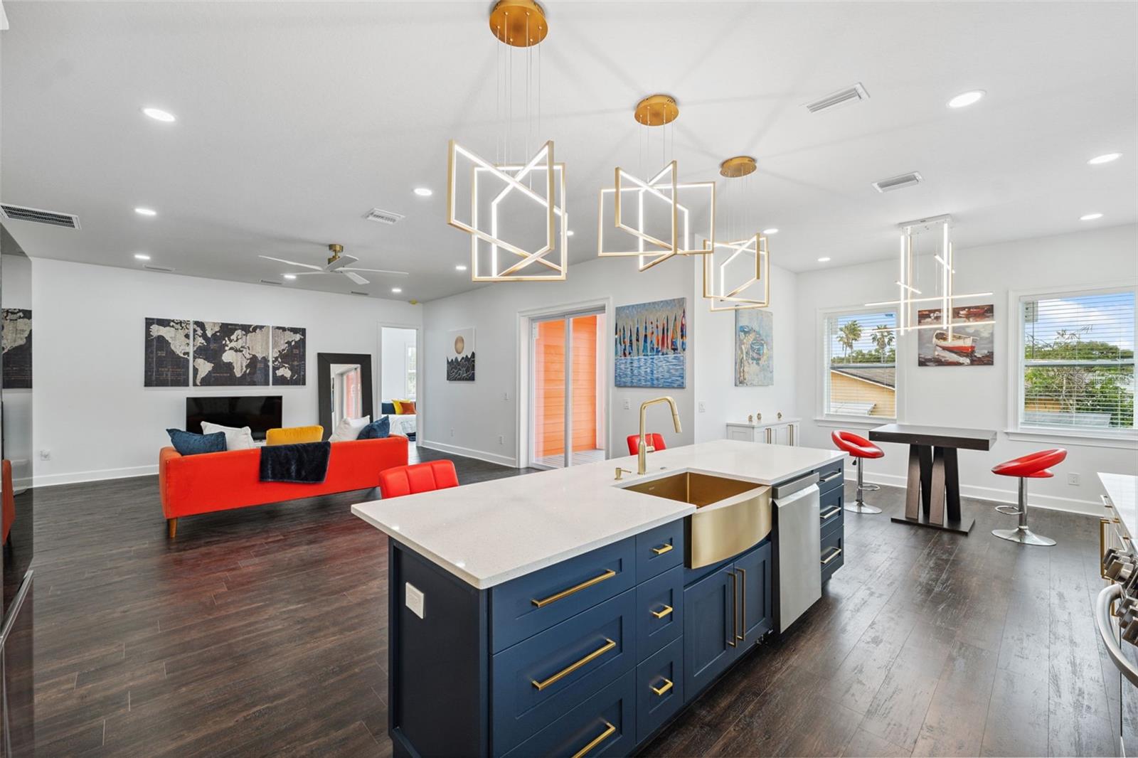 SEA PINES - Residential