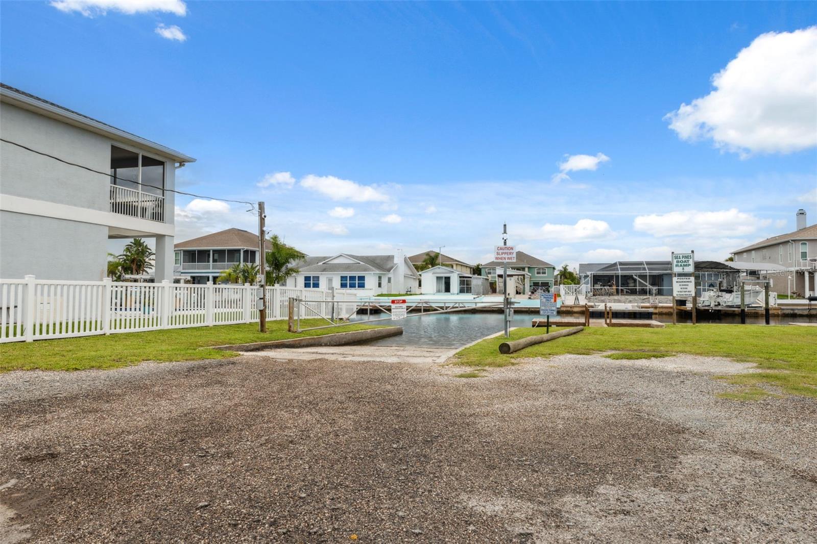 SEA PINES - Residential