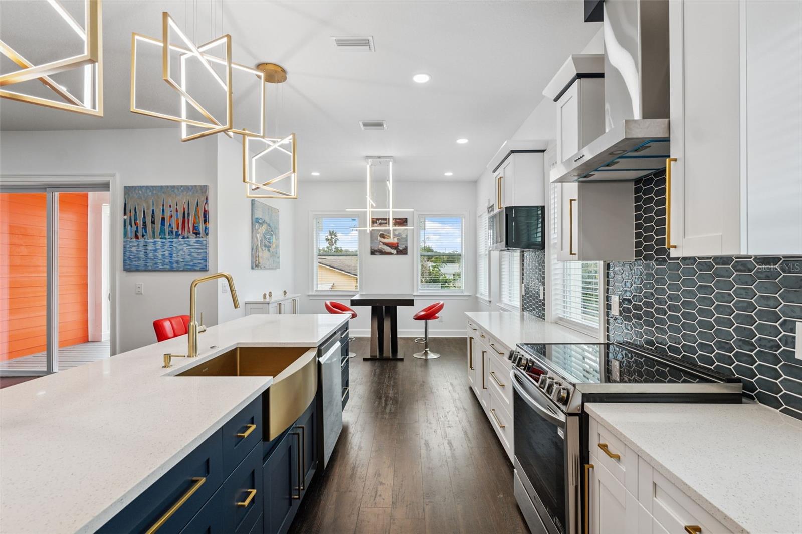 SEA PINES - Residential