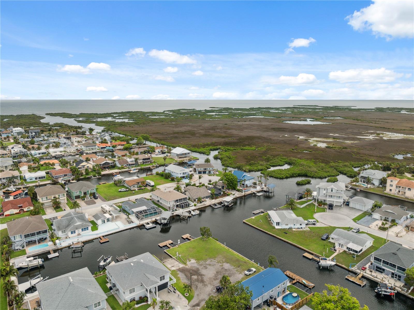 SEA PINES - Residential