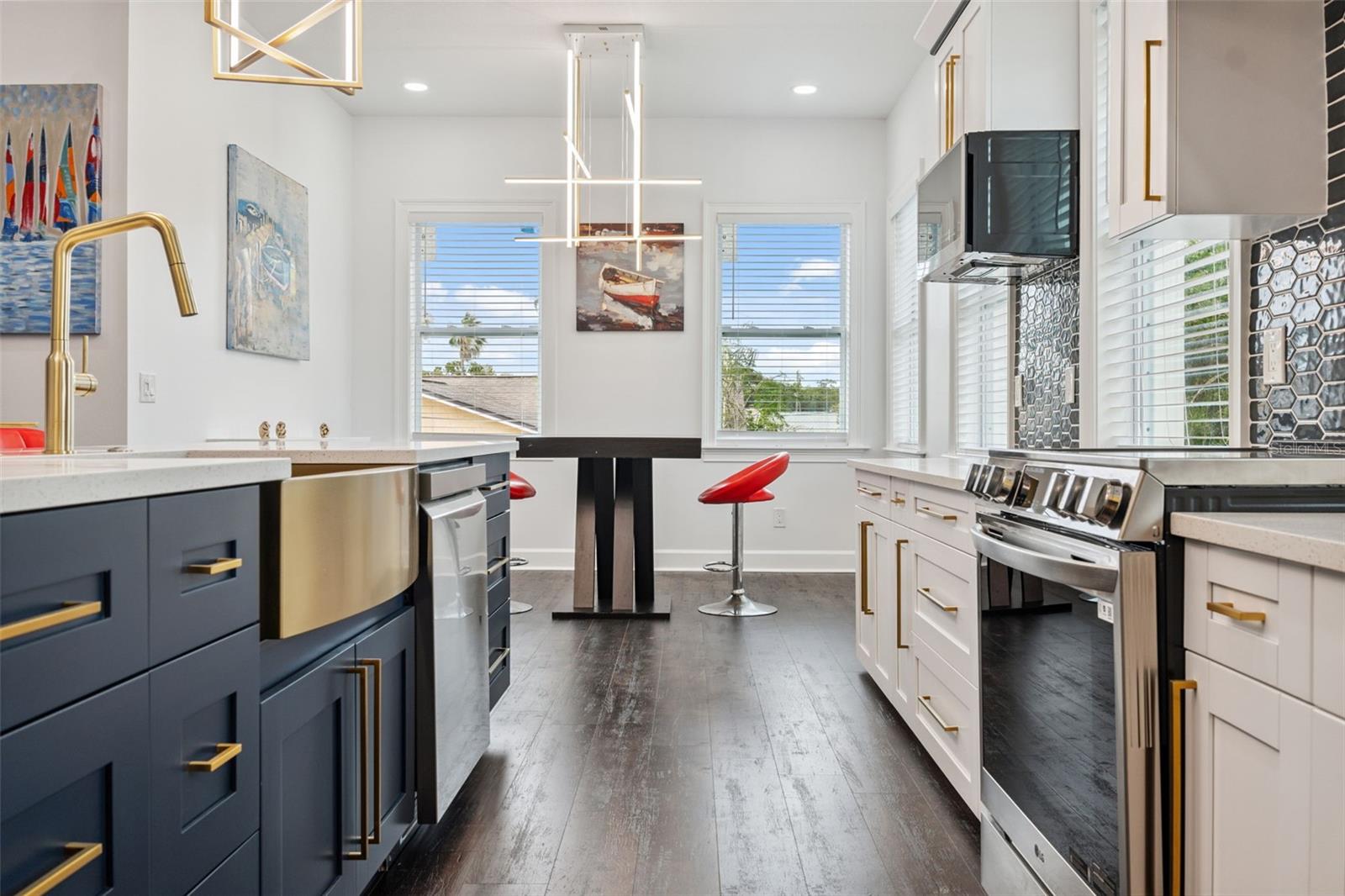 SEA PINES - Residential