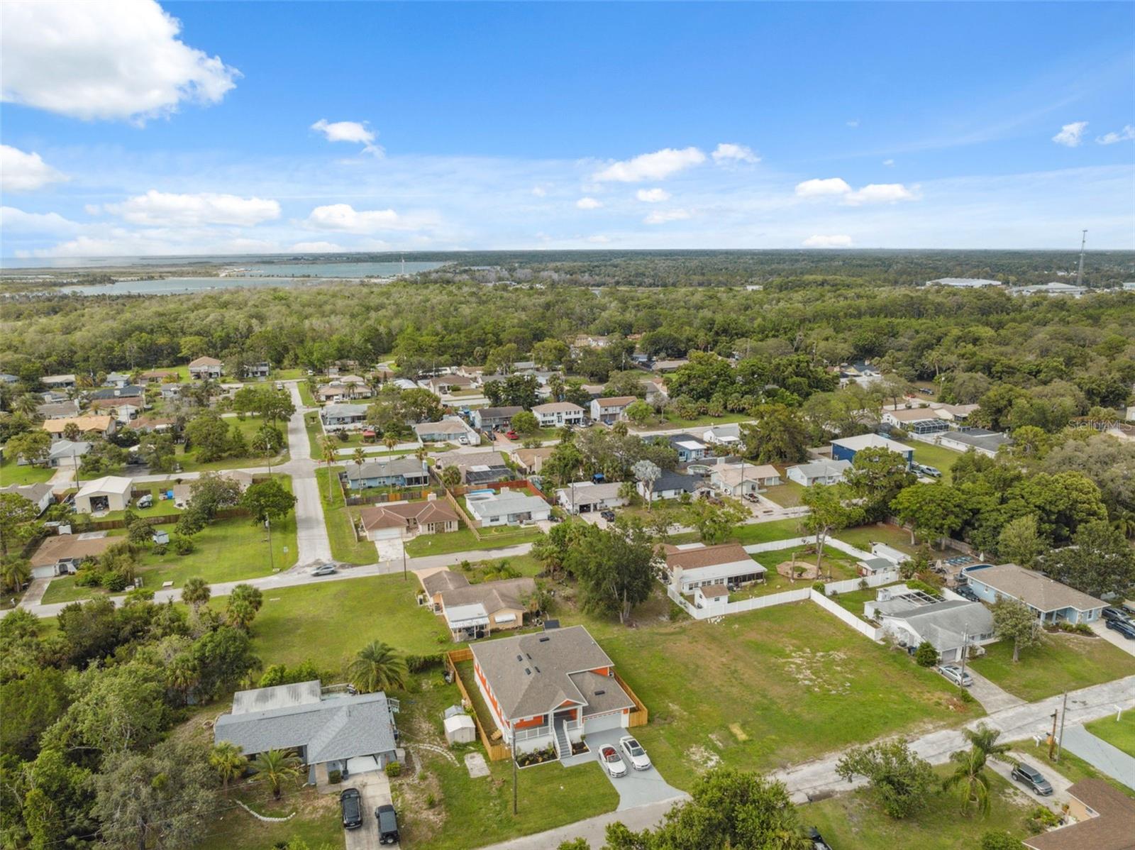 SEA PINES - Residential