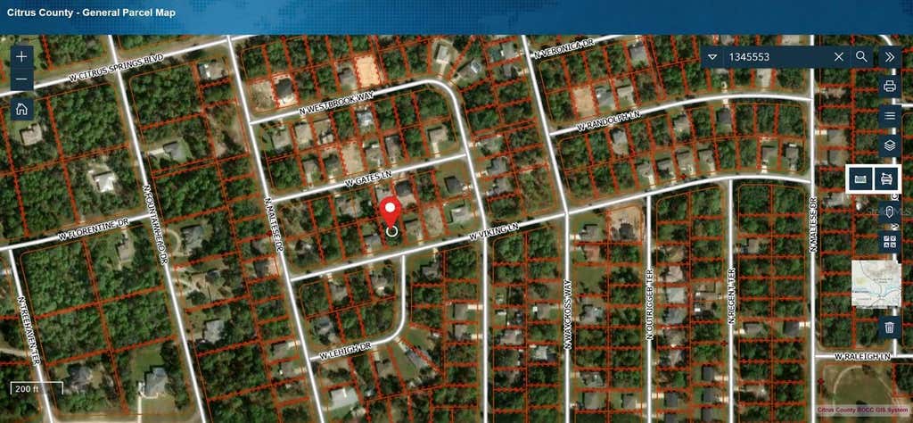 Photo of 3289 W Viking Lane, Citrus Springs, FL 34433 (MLS # G5115473)