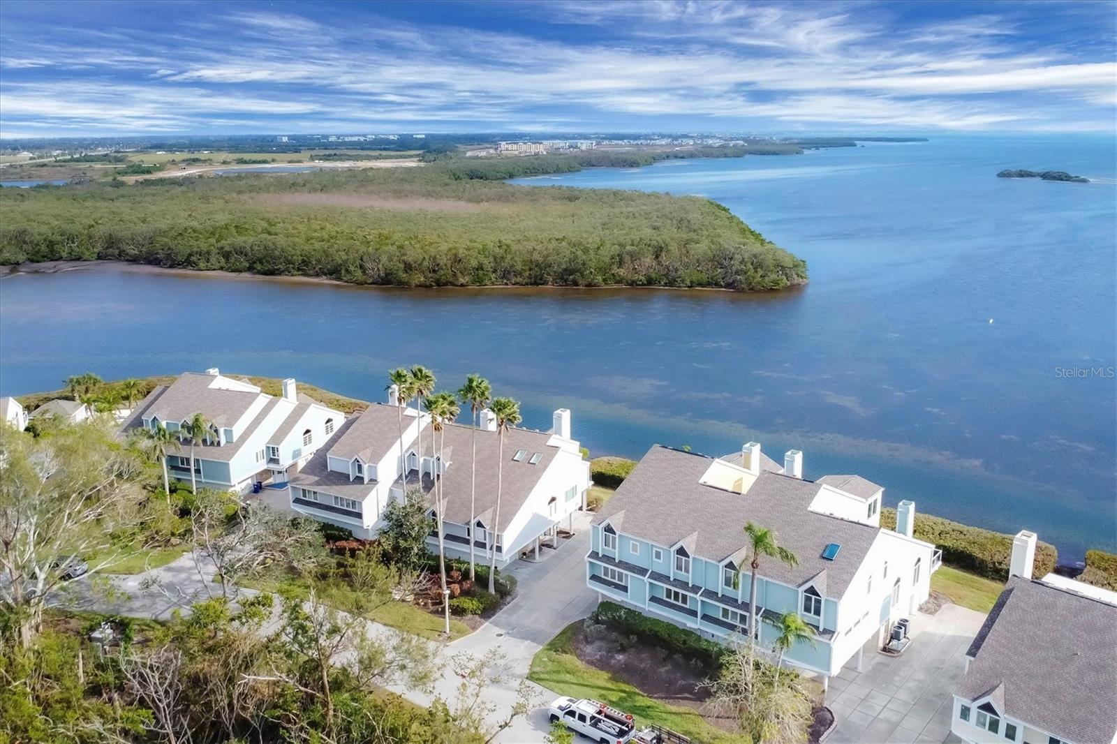 TIDY ISLAND PH I - Residential