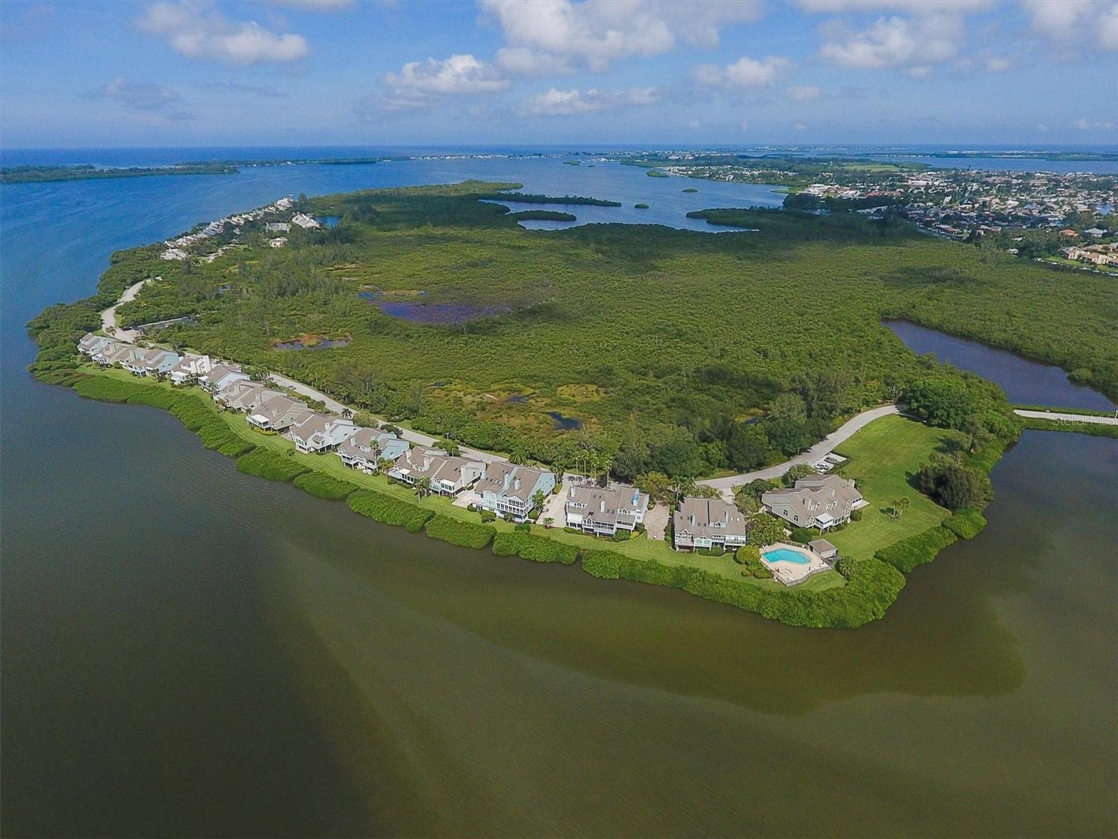 TIDY ISLAND PH I - Residential