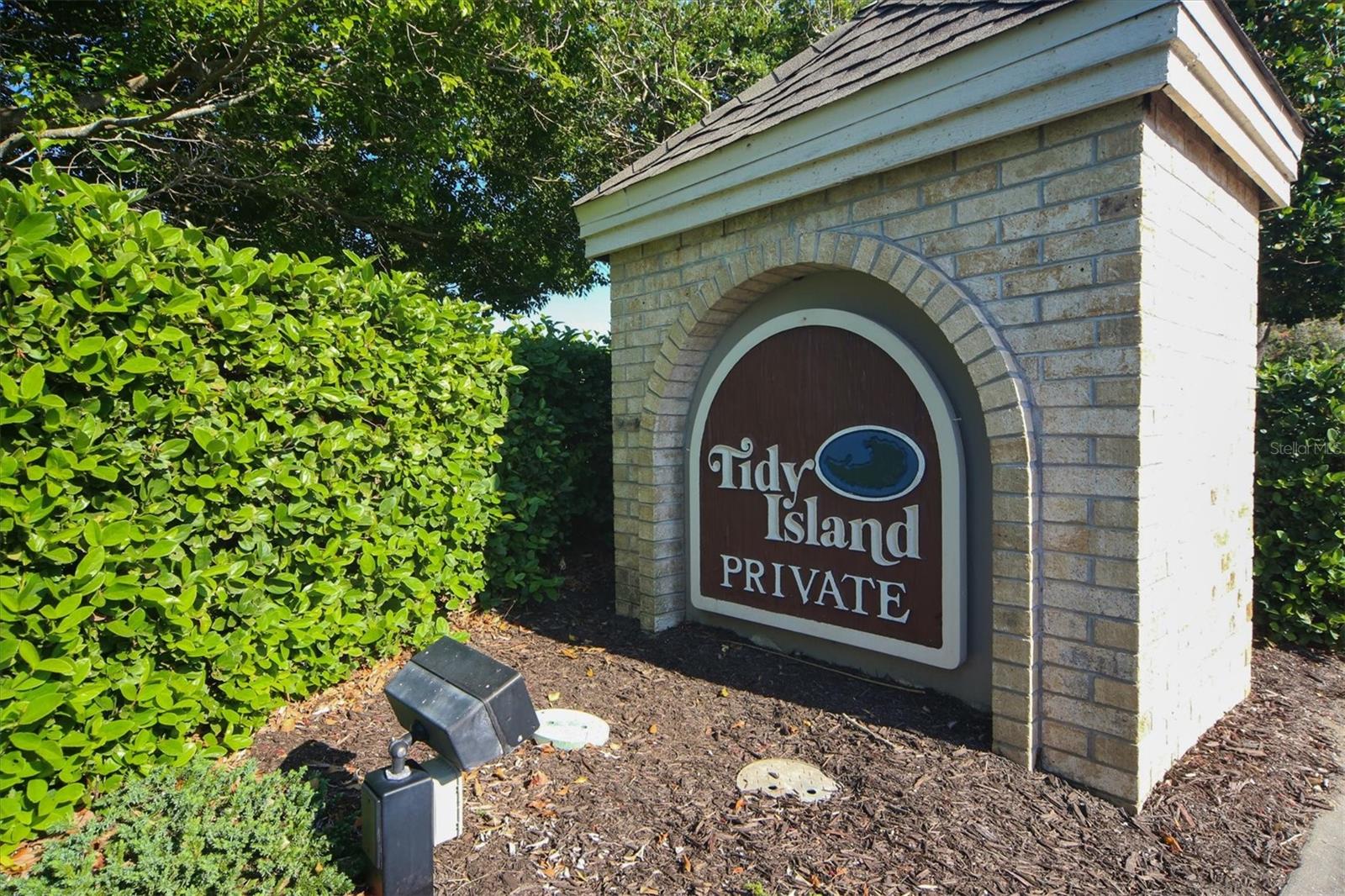 TIDY ISLAND PH I - Residential