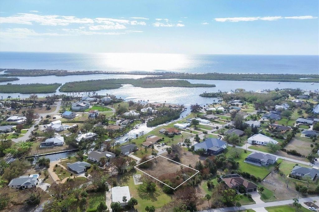 Photo of 170 Spyglass Alley, Placida, FL 33946 (MLS # D6147202)