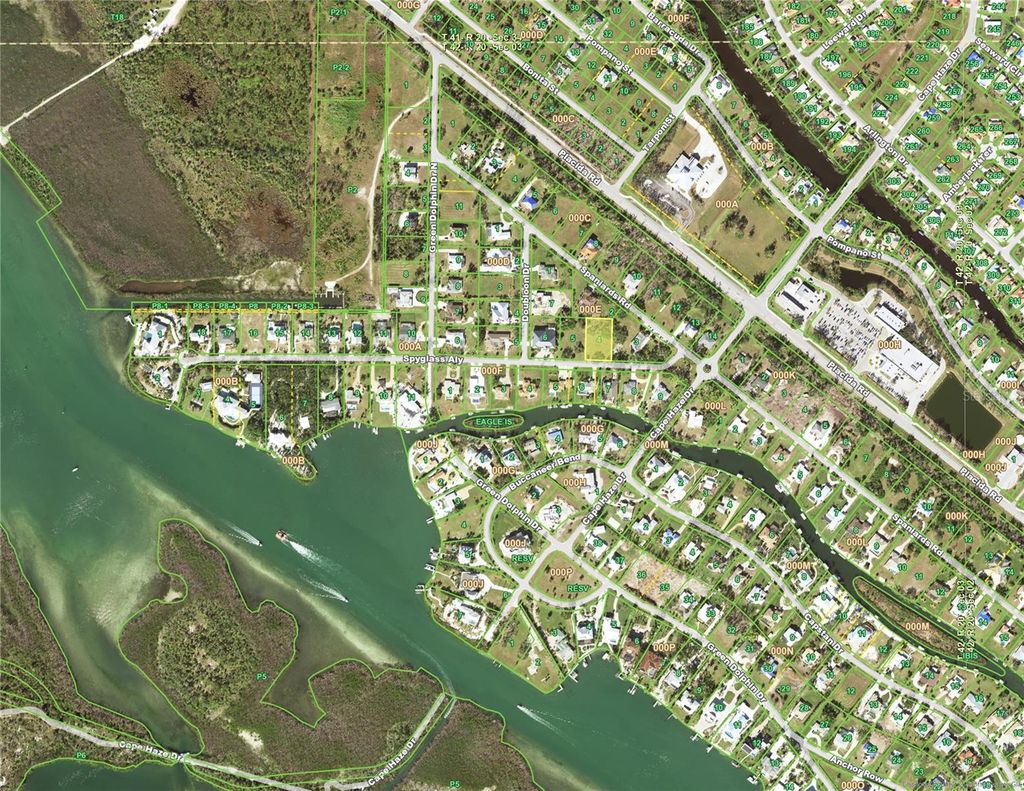 Photo of 170 Spyglass Alley, Placida, FL 33946 (MLS # D6147202)