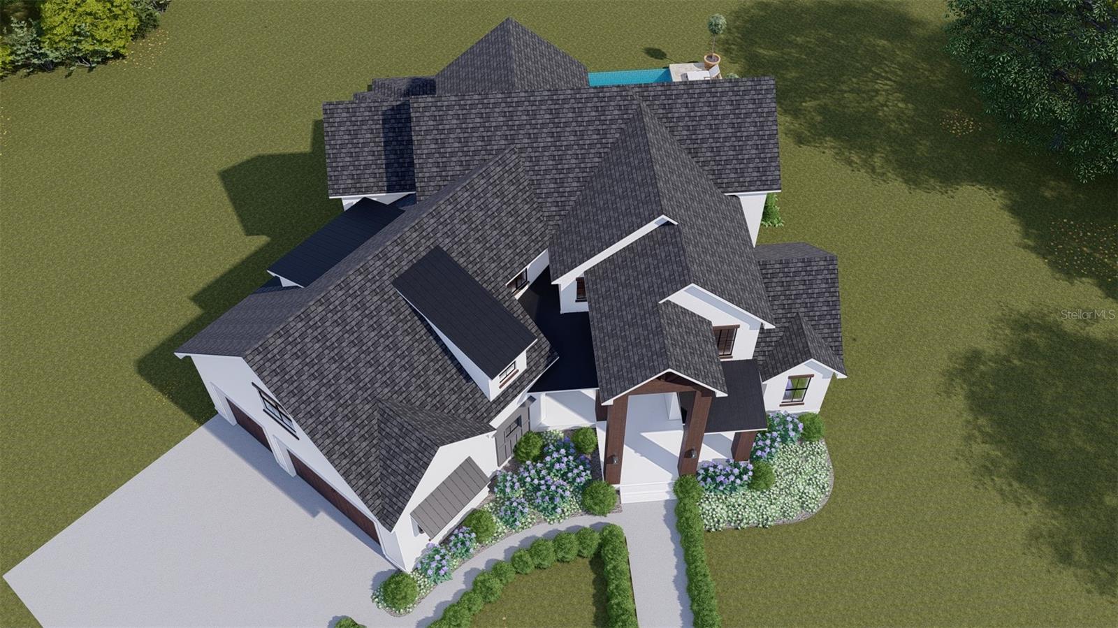 8100 SPRING FOREST LANE