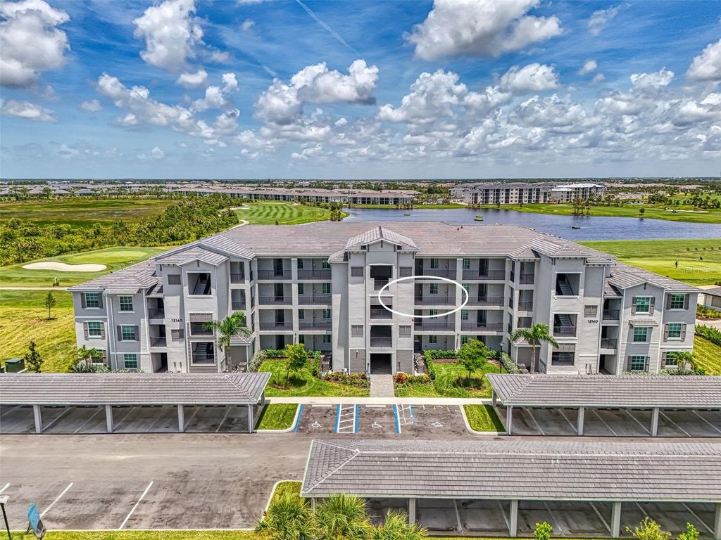 Photo of 12140 Wellen Golf Street #305, Venice, FL 34293 (MLS # N6139565)
