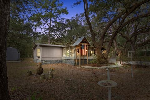 7850 NE 178 TERRACE WILLISTON FL 32696