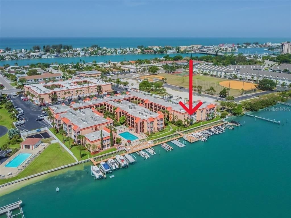 Photo of 8931 Blind Pass Road #162, St Pete Beach, FL 33706 (MLS # TB8492312)