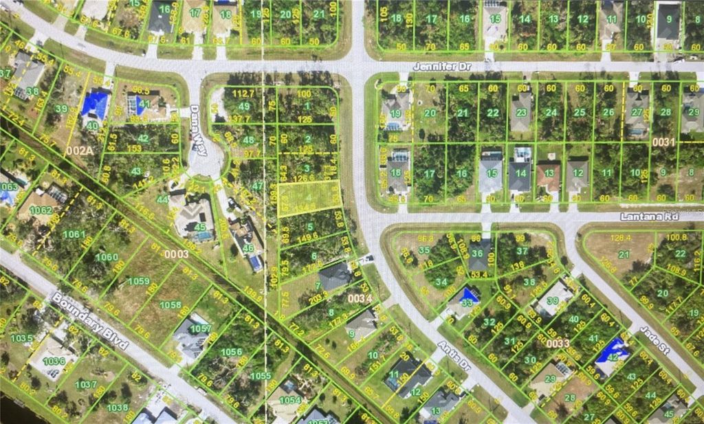 Photo of 151 Antis Drive, Rotonda West, FL 33947 (MLS # D6144225)