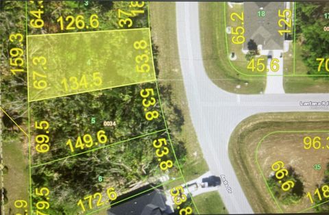 151 ANTIS DRIVE ROTONDA WEST FL 33947