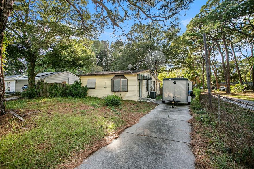 This cash-only sale offers a unique opportunity to own a property with serene pond views, a detached garage, and potential for customization. Whether you're looking for a cozy home or an investment project, this property has something to offer.