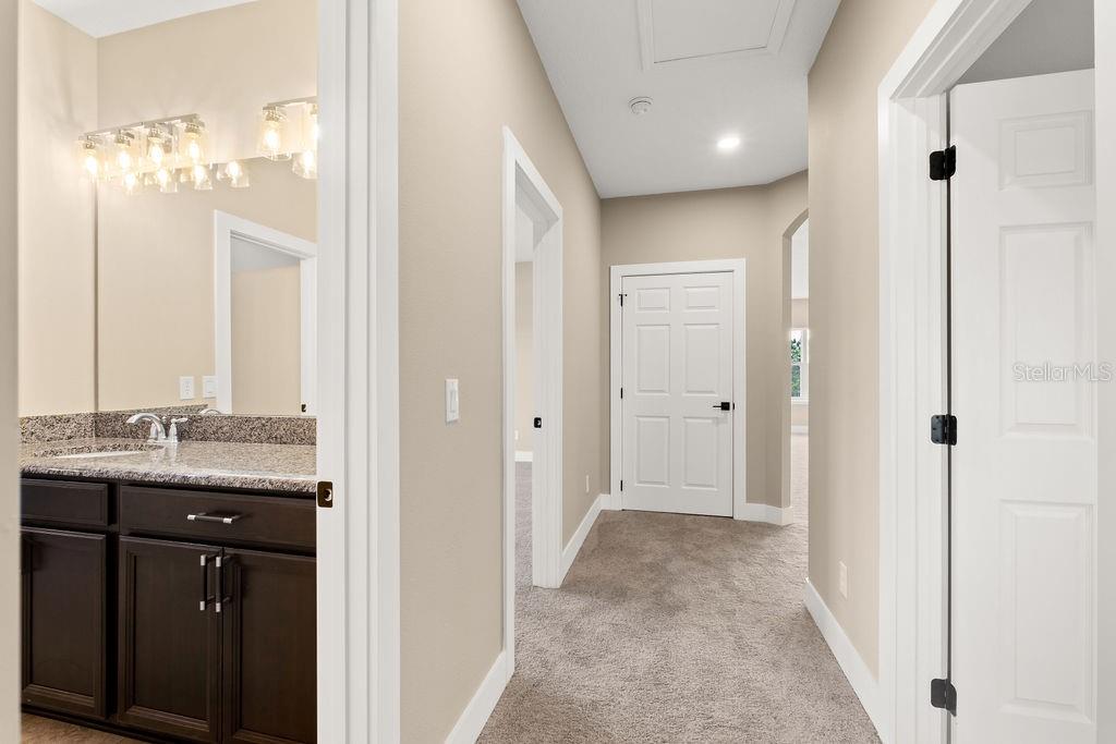 WOODLAND PARK - Residential