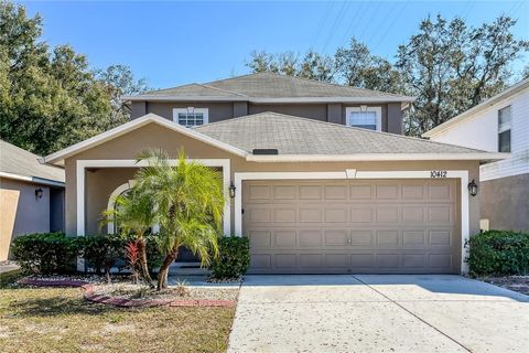Photo of 10412 River Bream Drive, Riverview, FL 33569 (MLS # C7515381)