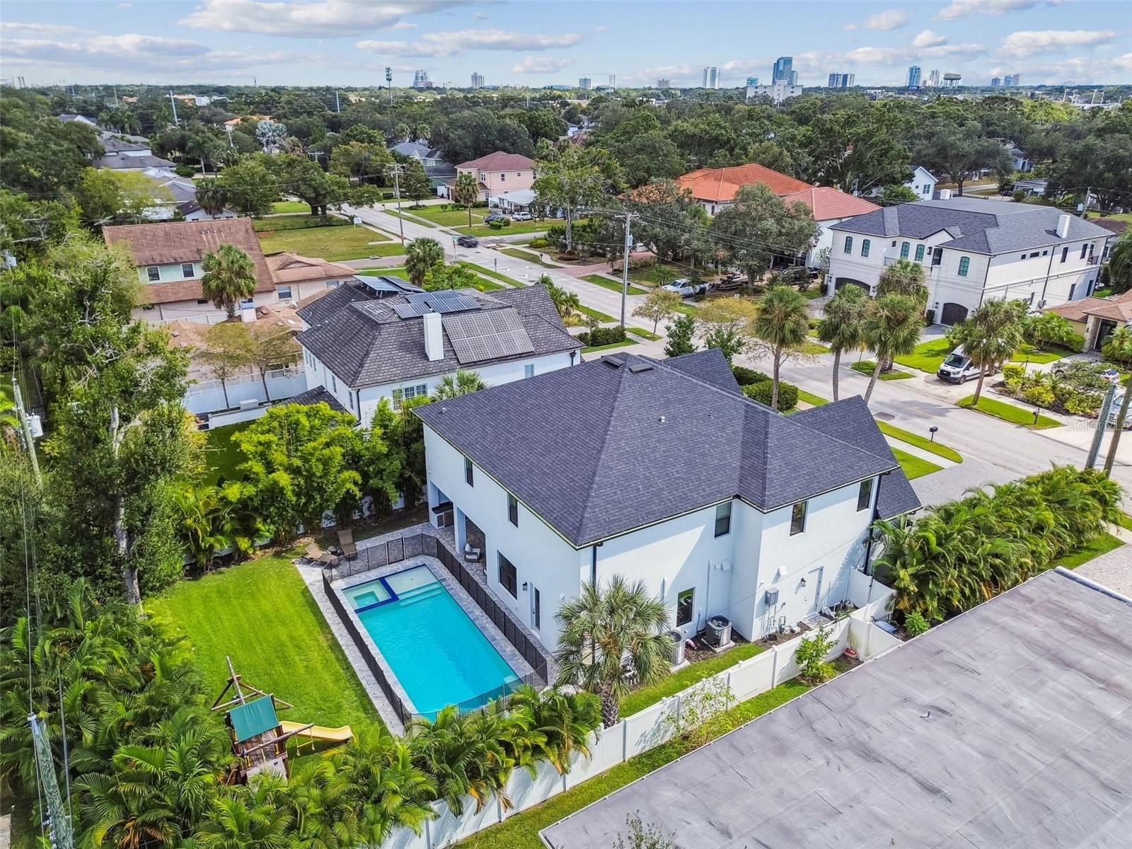 NORMANDEE HEIGHTS - Residential