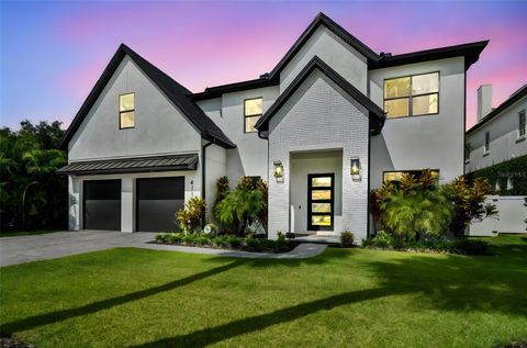 Photo of 4111 W Swann Avenue, Tampa, FL 33609 (MLS # TB8390641)