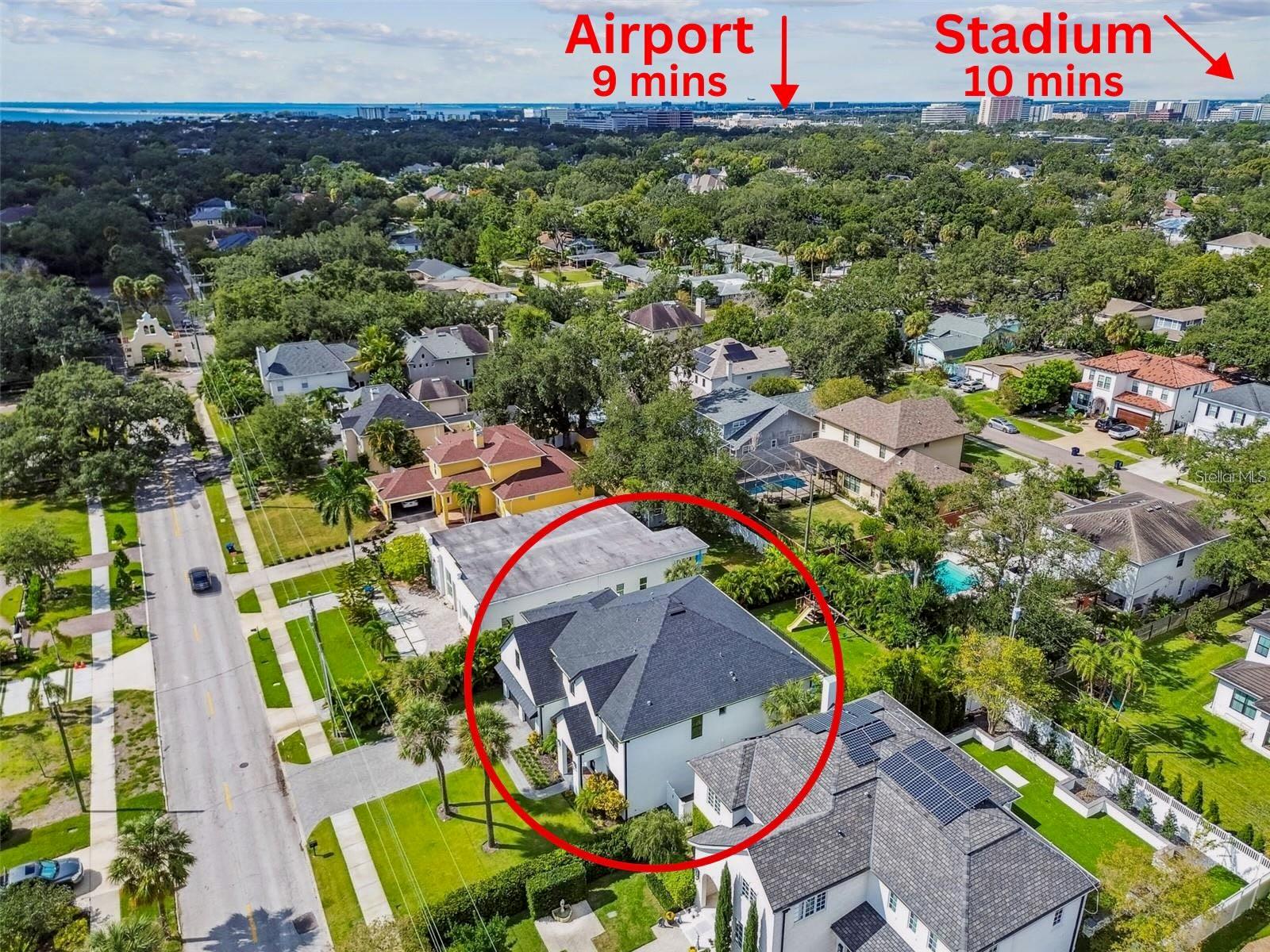 NORMANDEE HEIGHTS - Residential