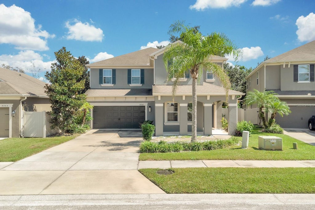 Photo of 8061 Pleasant Pine Circle, Winter Park, FL 32792 (MLS # O6449669)