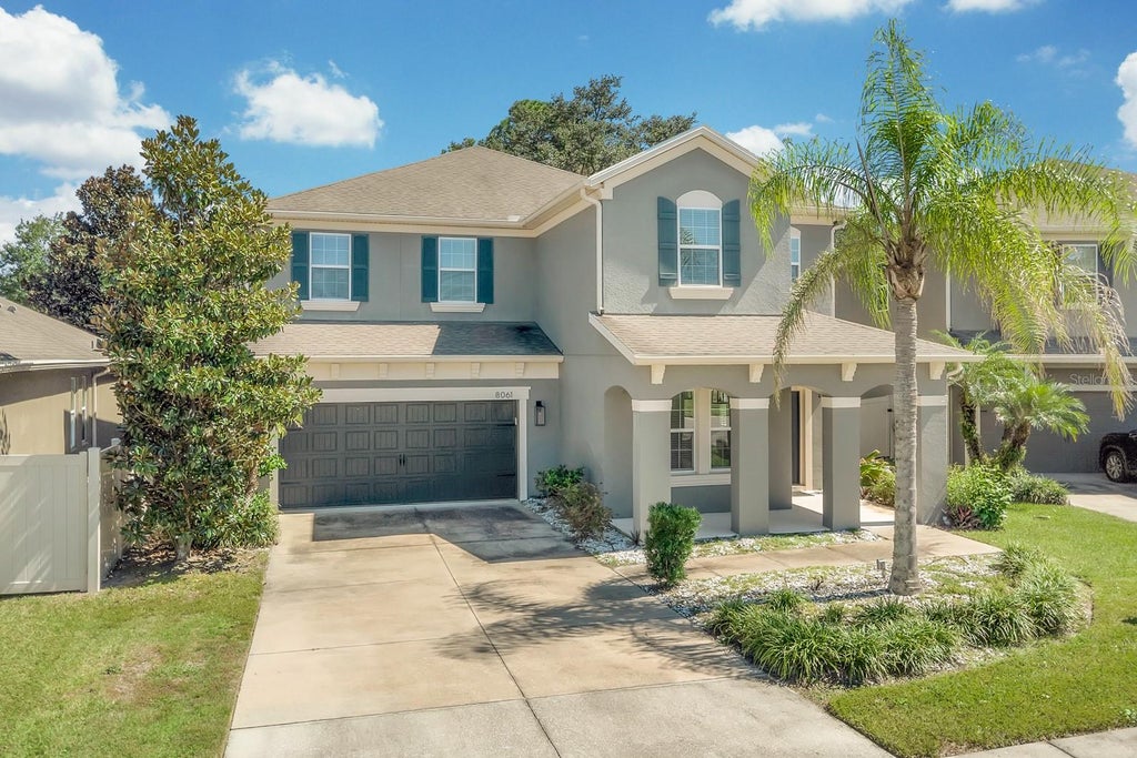 Photo of 8061 Pleasant Pine Circle, Winter Park, FL 32792 (MLS # O6449669)