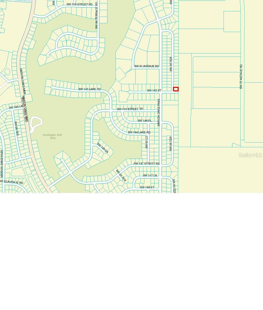 MARION OAKS #9 - Land